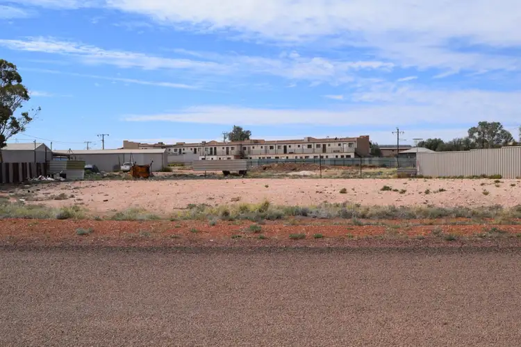 Second view of Homely land listing, LOT 806 Miller Street, Coober Pedy SA 5723