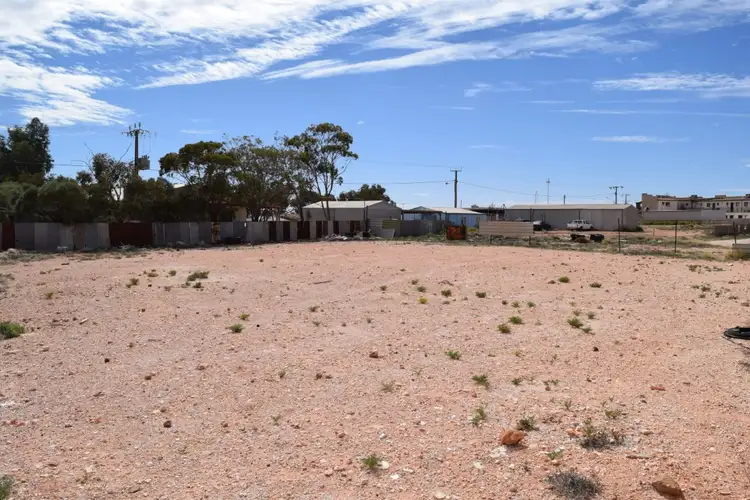 Third view of Homely land listing, LOT 806 Miller Street, Coober Pedy SA 5723