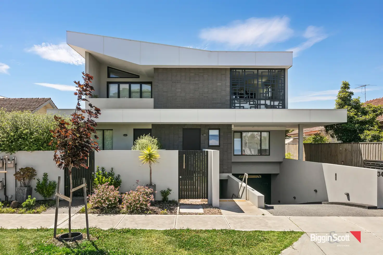 Main view of Homely townhouse listing, 5/34 Cadby Ave,, Ormond VIC 3204