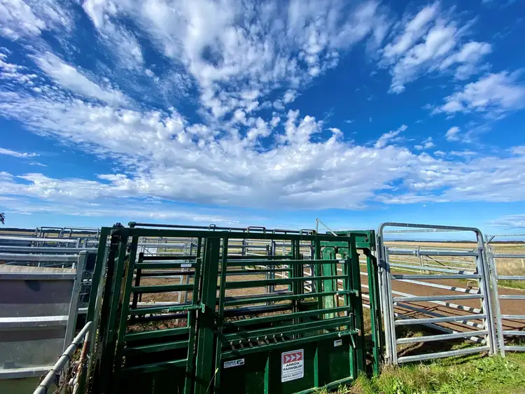 Fourth view of Homely rural property listing, - Camperdown-Lismore Road, Larralea VIC 3325