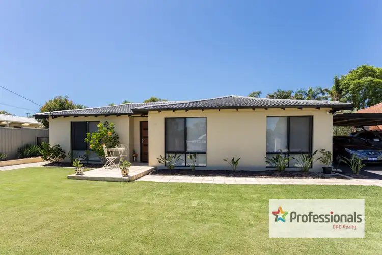 Main view of Homely house listing, 124 Lucy Victoria Avenue, Australind WA 6233