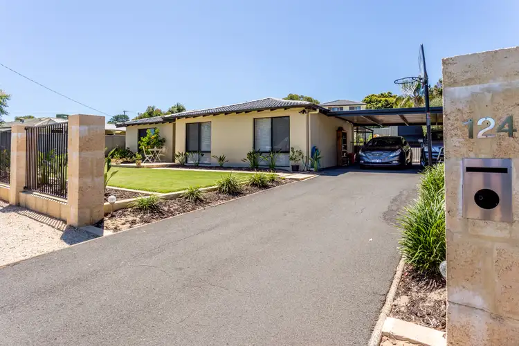 Second view of Homely house listing, 124 Lucy Victoria Avenue, Australind WA 6233