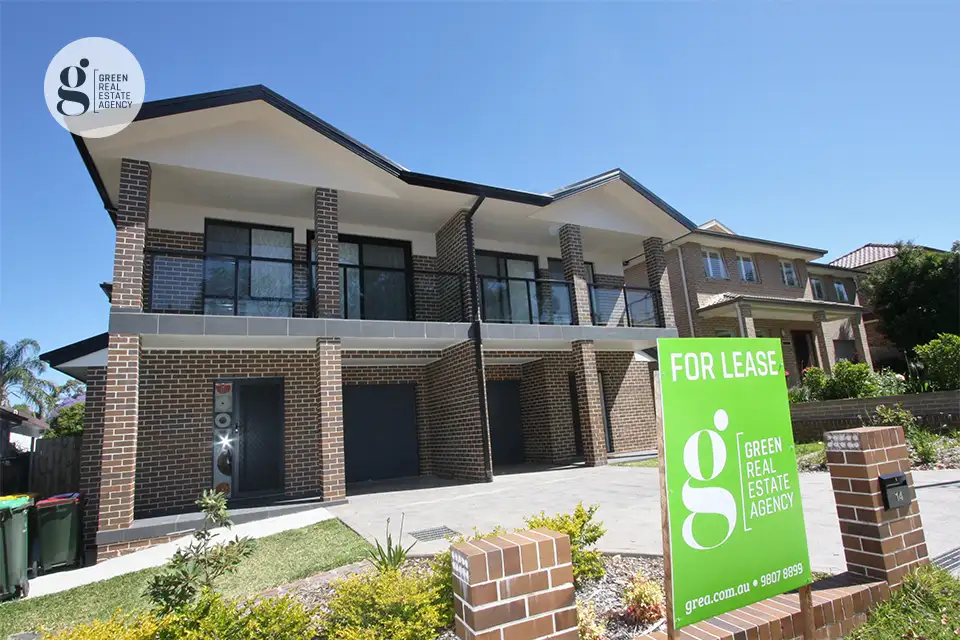 Main view of Homely semi-detached listing, 14 Fernvale Avenue, West Ryde NSW 2114
