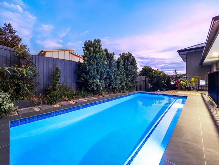 Second view of Homely house listing, 17 Lakeview Place, Springfield Lakes QLD 4300
