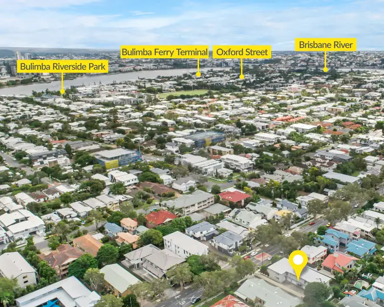 Fourth view of Homely house listing, 1/253 Riding Road, Balmoral QLD 4171