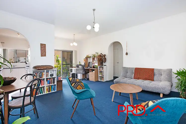 Third view of Homely unit listing, 7/78 Carlton Parade, Carlton NSW 2218