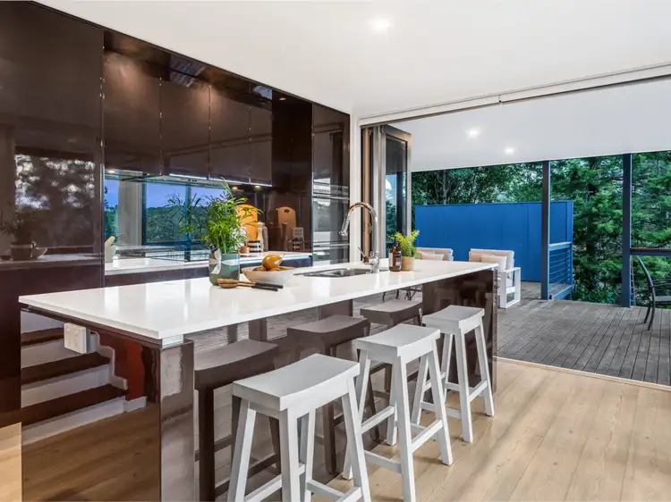 Second view of Homely house listing, 14 The Rampart, Hornsby NSW 2077