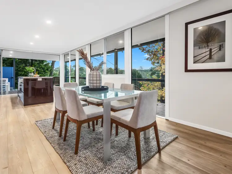 Third view of Homely house listing, 14 The Rampart, Hornsby NSW 2077