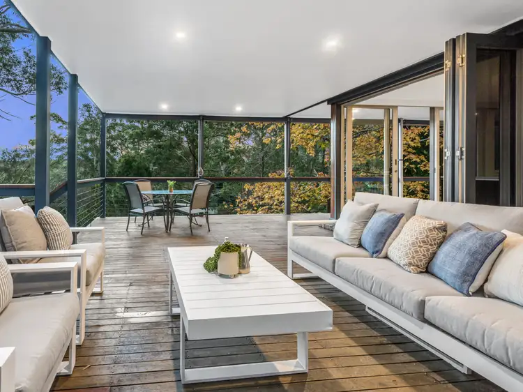 Fifth view of Homely house listing, 14 The Rampart, Hornsby NSW 2077