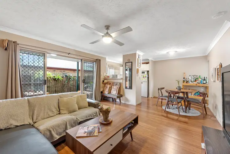 Second view of Homely unit listing, 1/1 Denman Street, Alderley QLD 4051