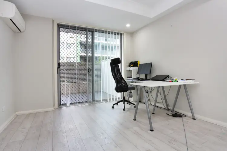 Second view of Homely unit listing, 1/8C Myrtle Street, Prospect NSW 2148