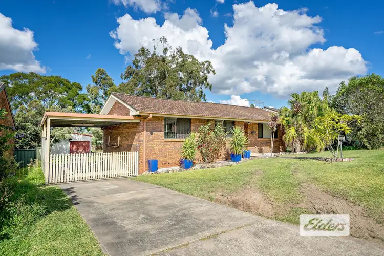 Main view of Homely house listing, 25 ORANA CRESCENT, Taree NSW 2430