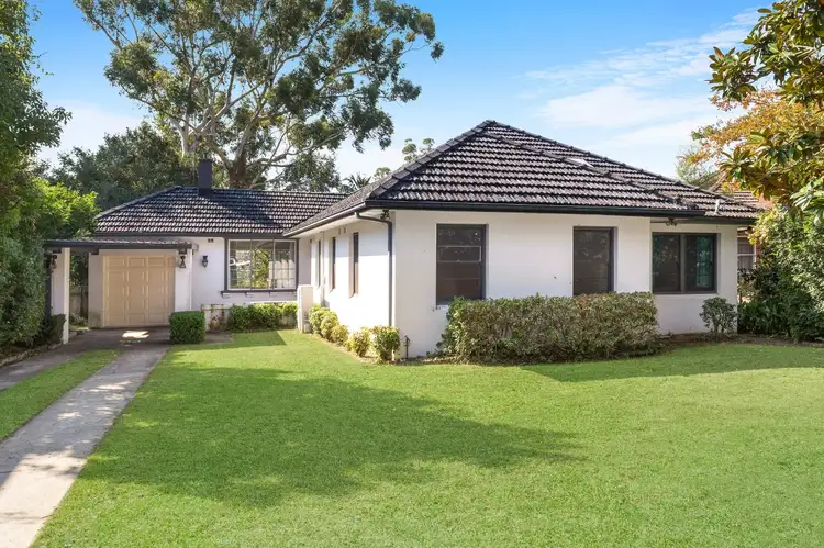 Main view of Homely house listing, 54 Darnley Street, Gordon NSW 2072