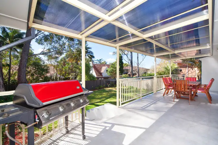 Fifth view of Homely house listing, 54 Darnley Street, Gordon NSW 2072