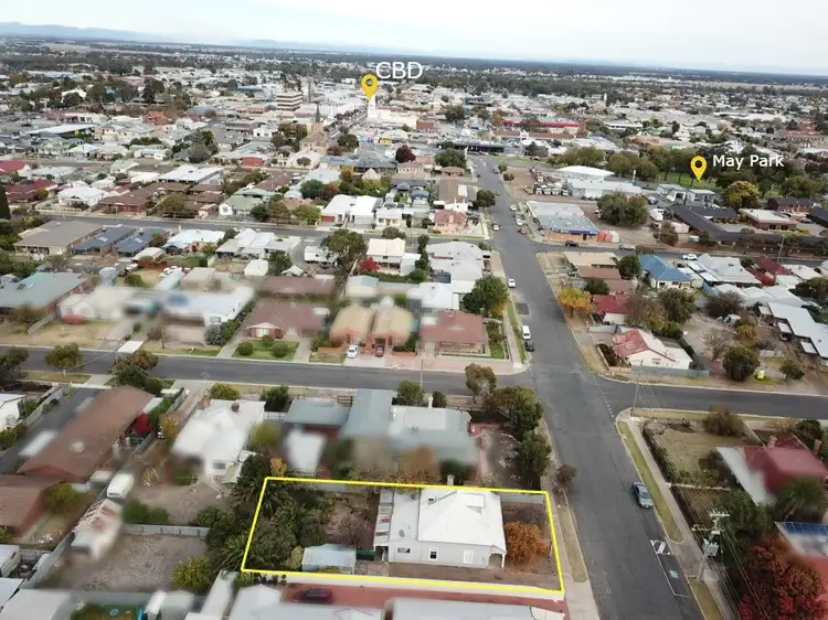 Second view of Homely house listing, 30 David Street, Horsham VIC 3400