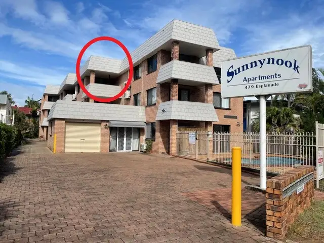 6, 479 ESPLANADE, Torquay QLD 4655