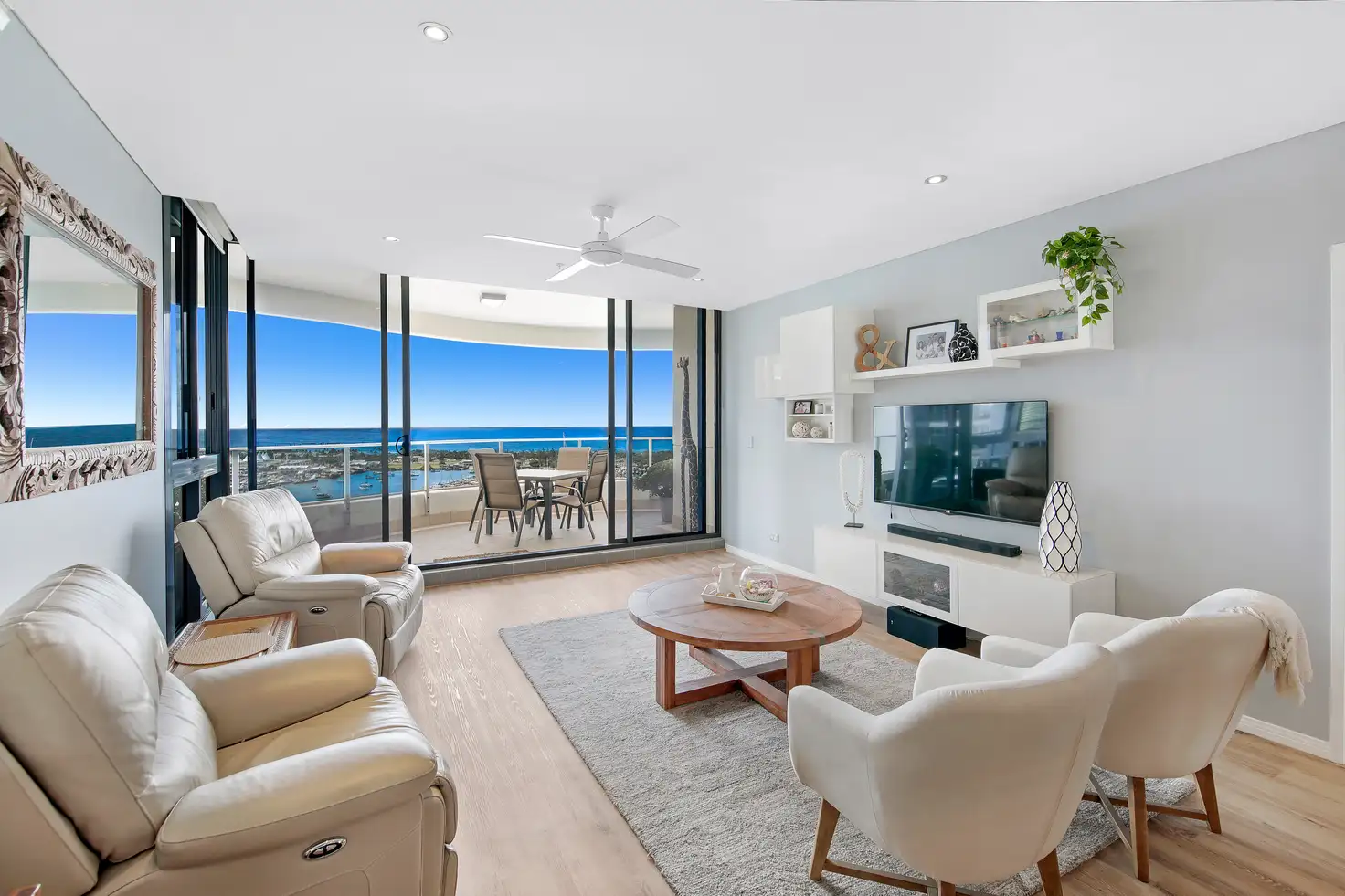 Main view of Homely apartment listing, 2303/4 Como Crescent, Southport QLD 4215