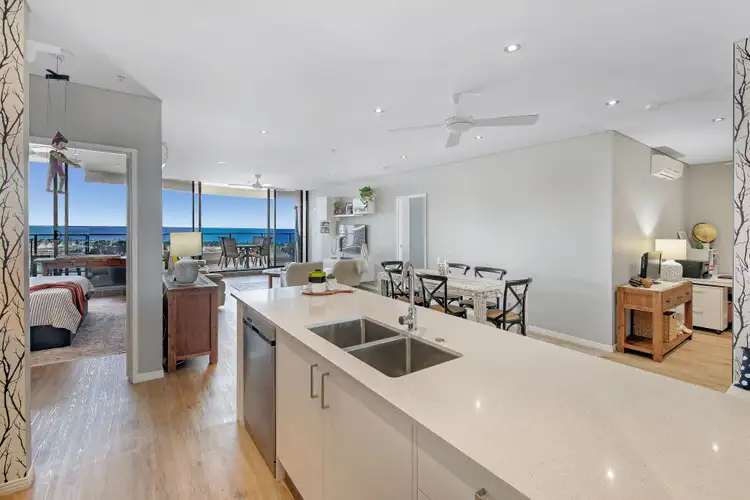 Second view of Homely apartment listing, 2303/4 Como Crescent, Southport QLD 4215