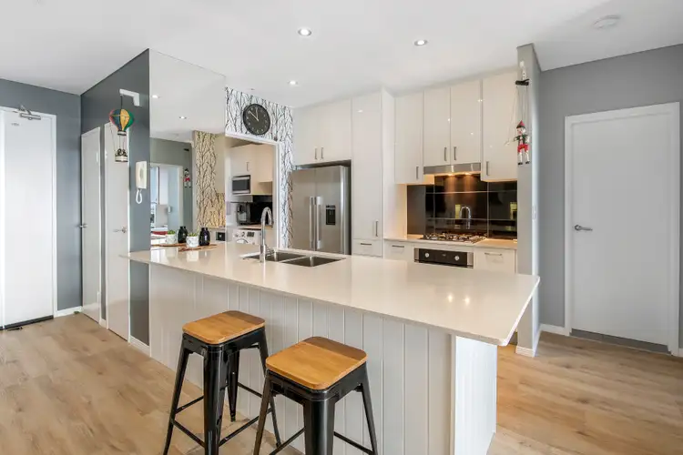 Third view of Homely apartment listing, 2303/4 Como Crescent, Southport QLD 4215