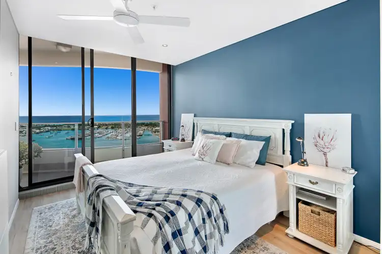 Fifth view of Homely apartment listing, 2303/4 Como Crescent, Southport QLD 4215