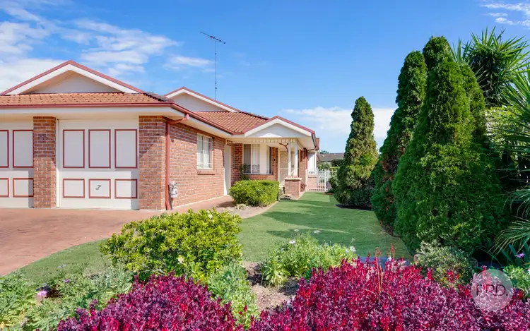 Second view of Homely semi-detached listing, 2/33 Bluebell CLose, Glenmore Park NSW 2745