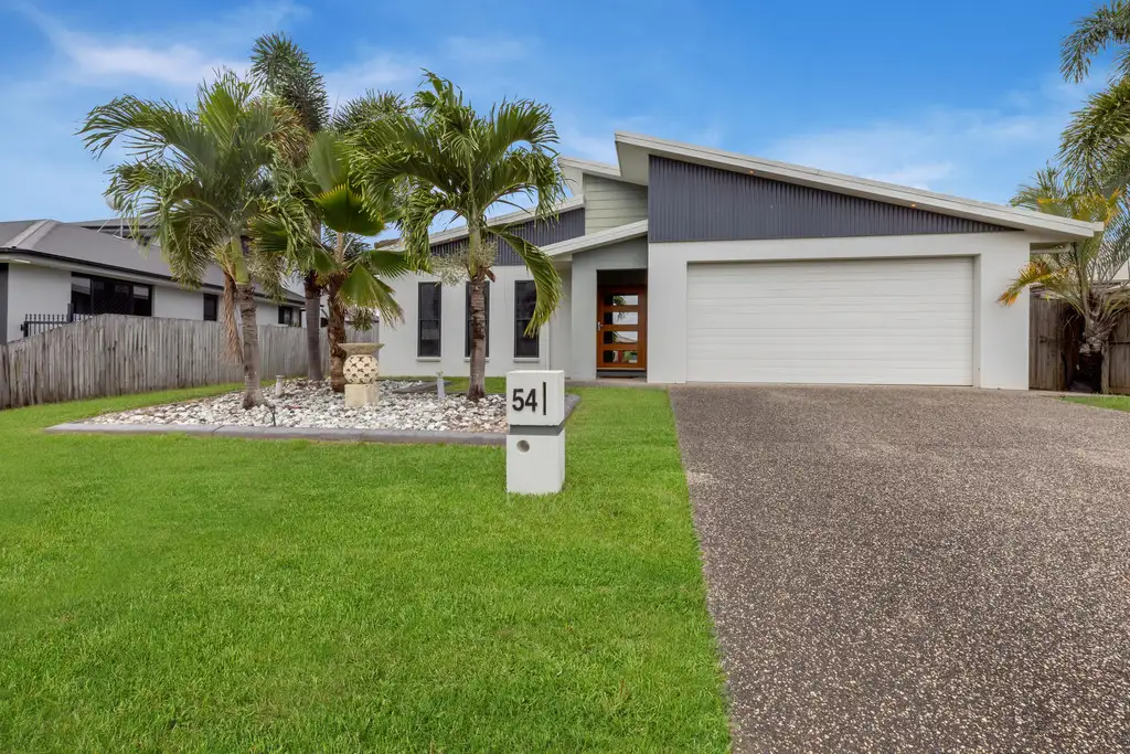 Main view of Homely house listing, 54 James Muscat Drive, Walkerston QLD 4751
