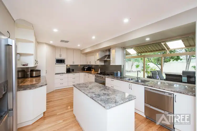 Fifth view of Homely house listing, 34 Merrifield Circle, Leeming WA 6149