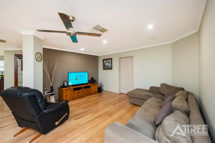 Seventh view of Homely house listing, 34 Merrifield Circle, Leeming WA 6149