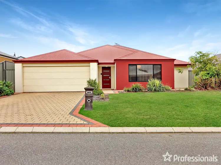 Main view of Homely house listing, 37 Kookynie Loop, Baldivis WA 6171