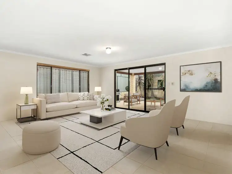 Sixth view of Homely house listing, 37 Kookynie Loop, Baldivis WA 6171