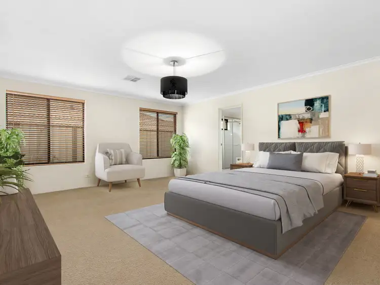Seventh view of Homely house listing, 37 Kookynie Loop, Baldivis WA 6171