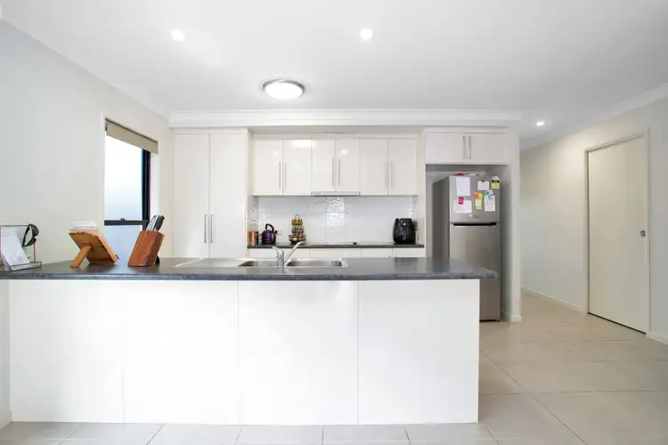 Second view of Homely house listing, 9 Banyan Street, Andergrove QLD 4740