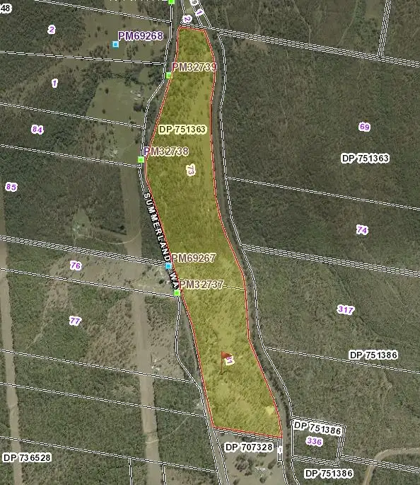 Second view of Homely rural property listing, 2400 Summerland Way, Dilkoon NSW 2460