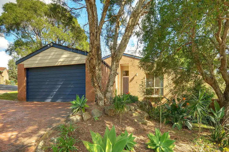 Main view of Homely townhouse listing, 3/54 King Road, Hornsby NSW 2077