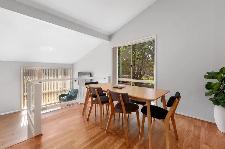 Second view of Homely townhouse listing, 3/54 King Road, Hornsby NSW 2077