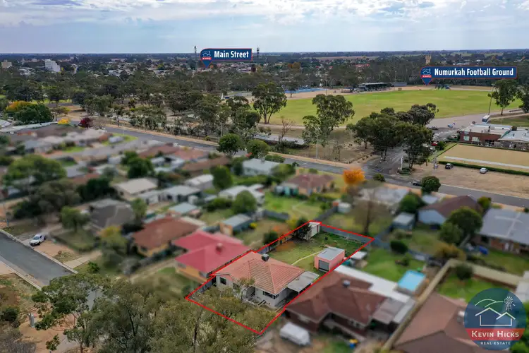 Main view of Homely house listing, 15 Rowe Street, Numurkah VIC 3636