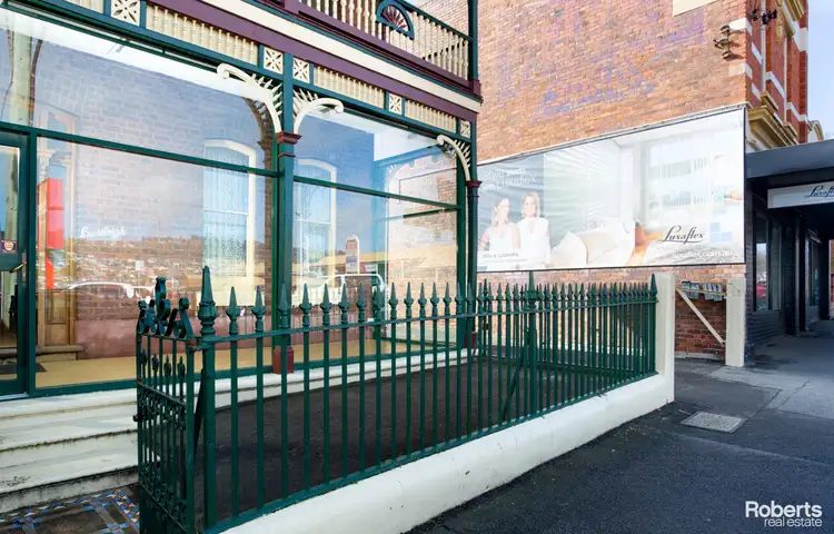 Second view of Homely house listing, 5/221 Charles Street, Launceston TAS 7250