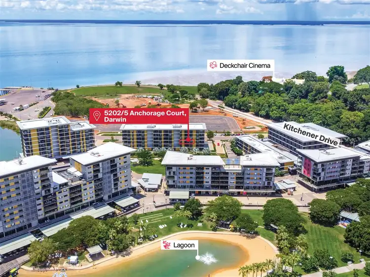 5202/5 Anchorage Court