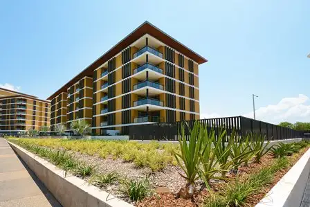 Second view of Homely unit listing, 5202/5 Anchorage Court, Darwin City NT 800