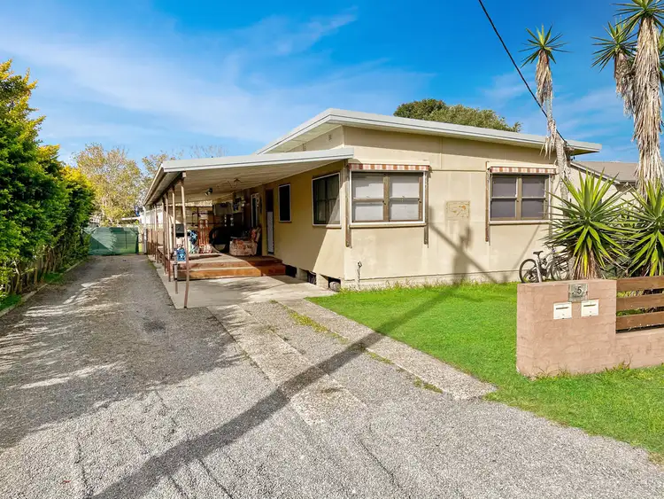 Second view of Homely house listing, 5 George Street, Laurieton NSW 2443