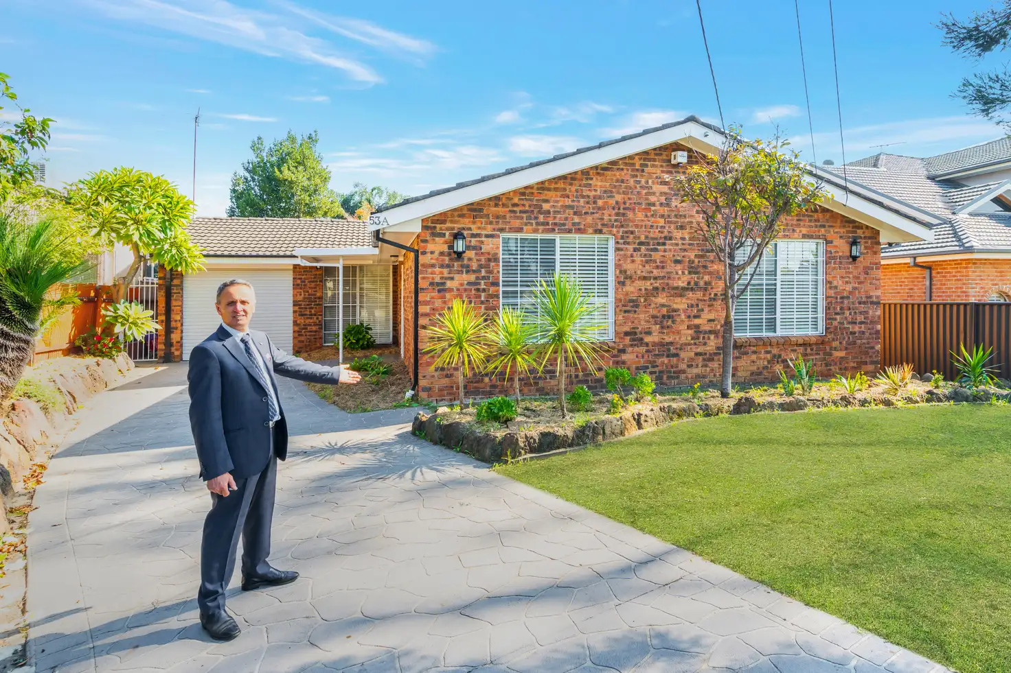 Main view of Homely house listing, 53A Marlborough Street, Smithfield NSW 2164