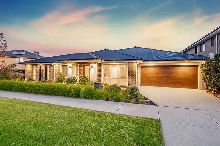 Second view of Homely house listing, 18 Nelse Street, Cranbourne North VIC 3977