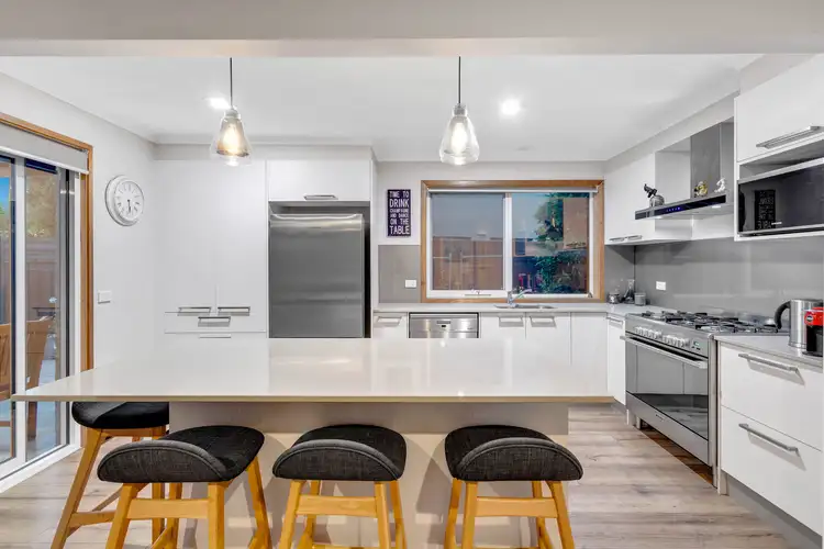 Second view of Homely house listing, 10 The Boulevard, Patterson Lakes VIC 3197