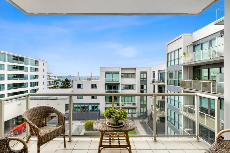 Main view of Homely apartment listing, 4509/4 Yarra Street, Geelong VIC 3220