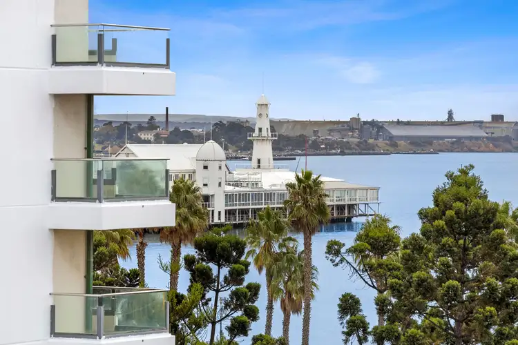 Fourth view of Homely apartment listing, 4509/4 Yarra Street, Geelong VIC 3220