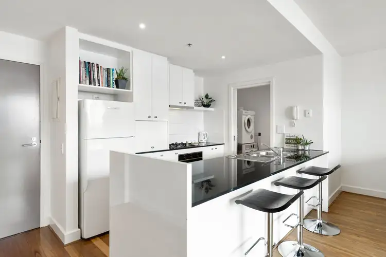 Fifth view of Homely apartment listing, 4509/4 Yarra Street, Geelong VIC 3220