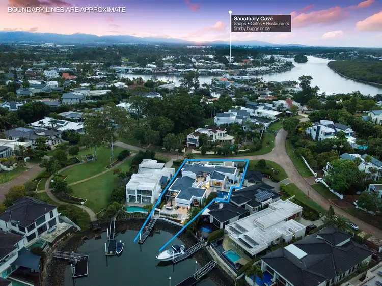 7105 Riverview Crescent, Sanctuary Cove QLD 4212