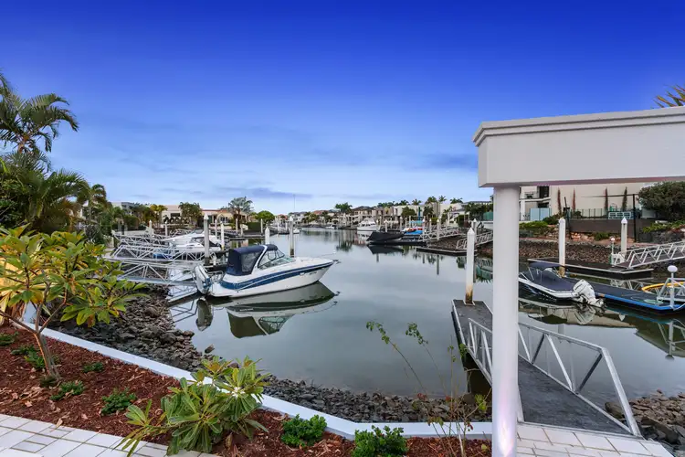 Third view of Homely house listing, 7105 Riverview Crescent, Sanctuary Cove QLD 4212