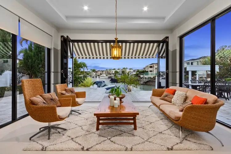 Fourth view of Homely house listing, 7105 Riverview Crescent, Sanctuary Cove QLD 4212