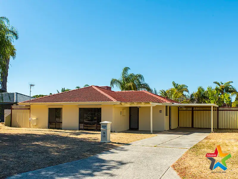Main view of Homely house listing, 18 Gillam Way, Beechboro WA 6063